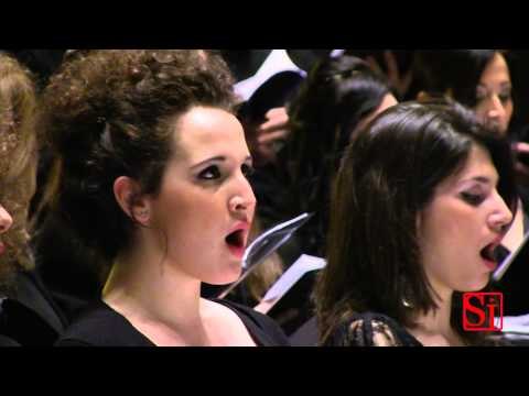 Napoli - Via Crucis per le vittime della criminalità (26.03.13)