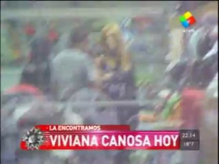 Canosa en un local de bebés-pronto.com.ar