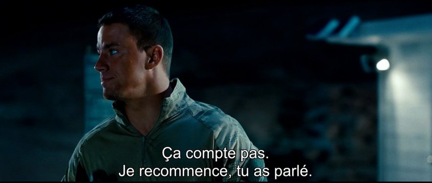 G.I. Joe Conspiration : Channing Tatum est Duke