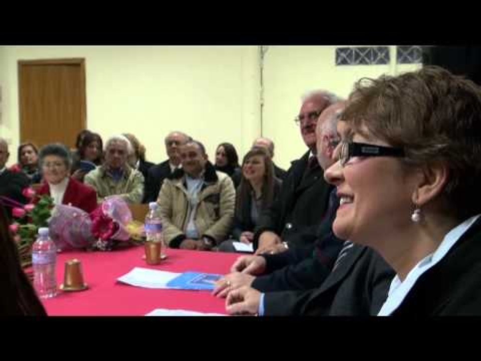 Carinaro (CE) - Presentazione libro "' ...e o munn se po cagnà" (23.03.13)