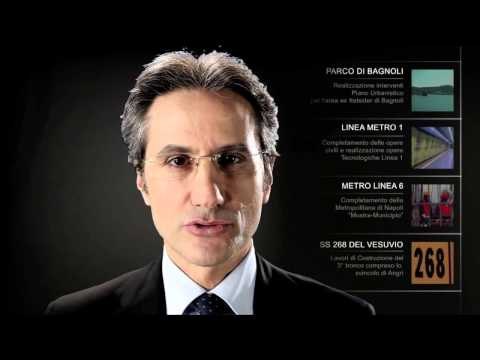 SpotGP Campania 2013 - Caldoro