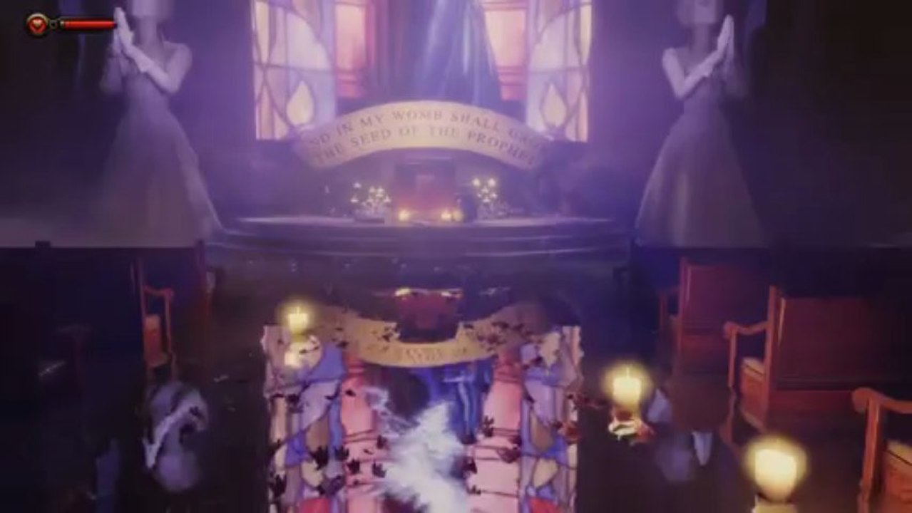 Bioshock Infinite Walkthrough live 1