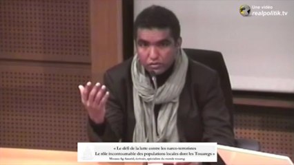 Menaces en Afrique du Nord et au Sahel et sécurité globale de l'Europe (1)