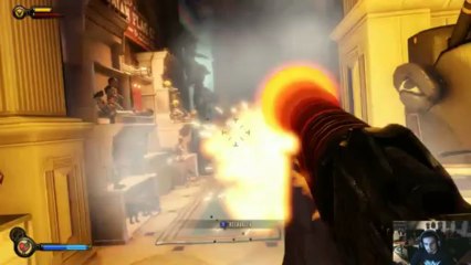 Bioshock Infinite Walkthrough live 2
