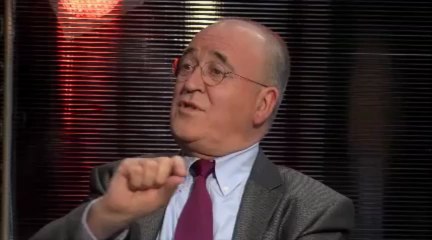 entretien croisé de Bernard Poignant avec les journalistes du Télégramme, de France Bleu et de Tébéo