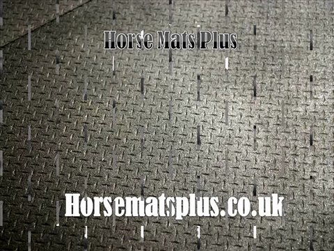 Home - Stable Mats, Horse Matting, Rubber Stable Mats