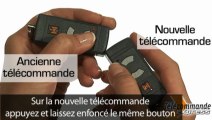 Programmer une Télécommande Hormann HSE2 40 MHz