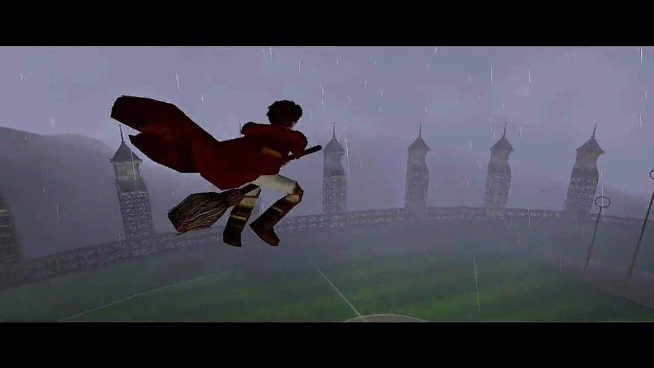 Let's Play Harry Potter et le Prisonnier d'Azkaban [ Part5 ]