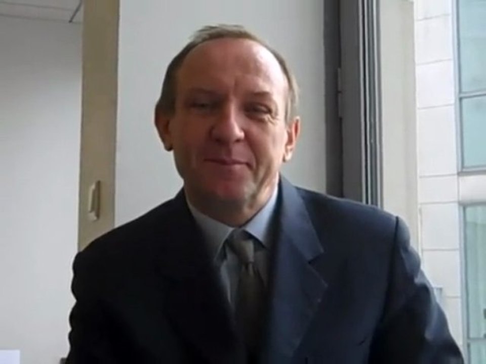 Interview décalée - François Davy - 23/11/2010