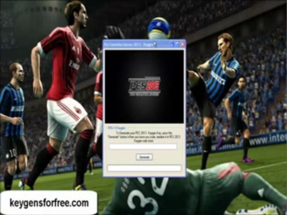 Pro Evolution Soccer 2013 ¶ Keygen Crack + Torrent FREE DOWNLOAD % Générateur de clé