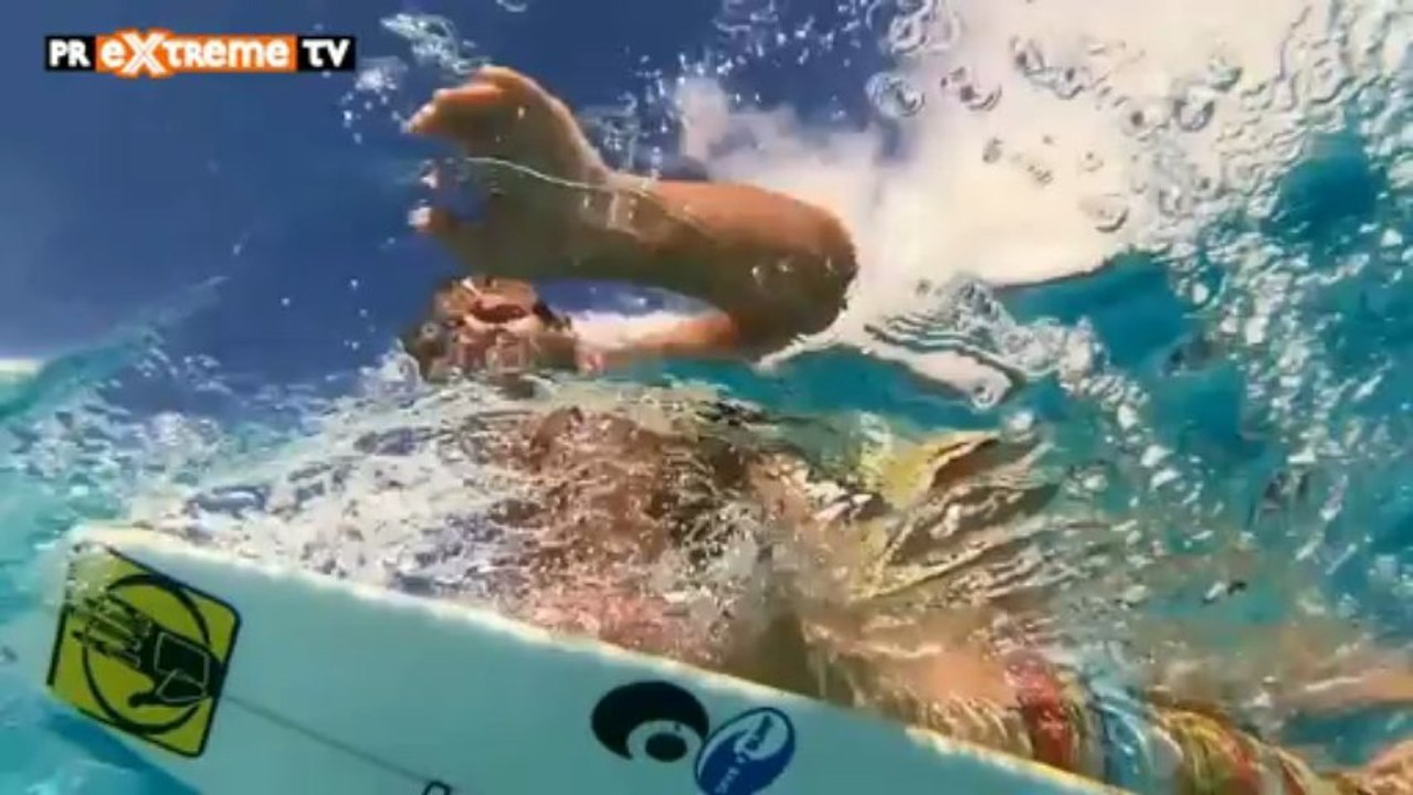 Entrevista a Kyle Loza - Freestyle Masters Barcelona 2012 - PRMotor TV Channel (HD)