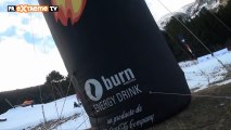 Entrevista a Miquel Rull - SnowParkDivision en evento Burn Ride La Molina - PRExtreme TV Channel (HD)