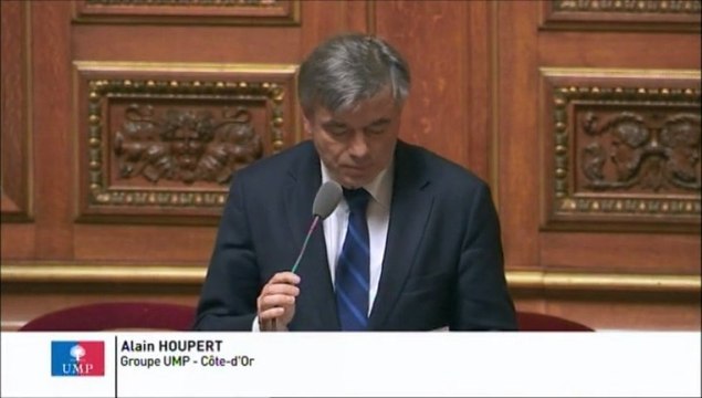 Alain Houpert, Sénateur de la Côte-d'or : Rémunération des heures de vie de classe