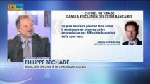 Philippe Béchade: L'unicité de l'euro méritait bien quelques victime - Intégrale Placements le 27/03