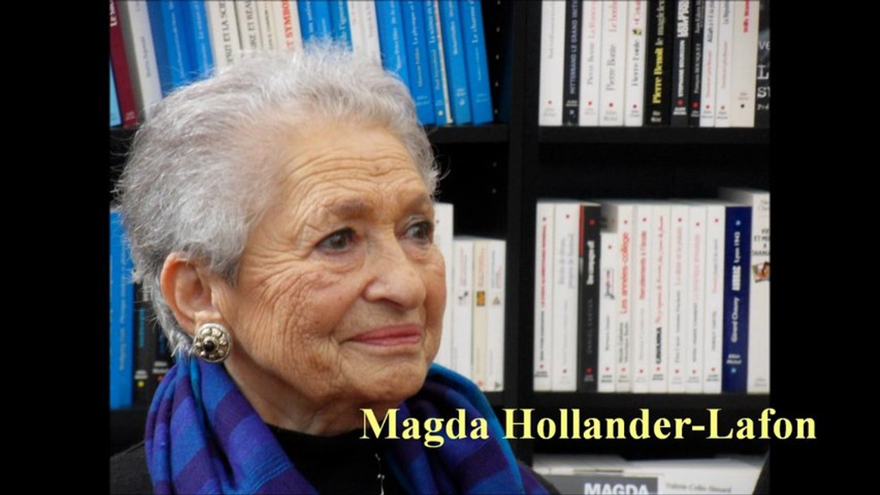 MAGDA HOLLANDER-LAFON, SALON DU LIVRE DE PARIS, REMISE DU PRIX SLLR  2013