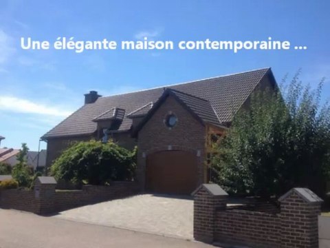 maison a vendre sans frais d'agence thionville metz luxembourg