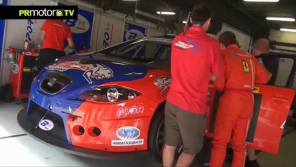 Entevista a Joan Vinyes Dabad - Múltiple Campeón de España - 24 hs Montmeló 2012 - PRMotor TV (HD)