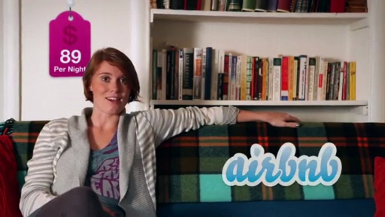 Trailer - Airbnb - iOS / Android