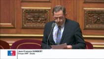 Jean-François Humbert, Sénateur du Doubs : Financemment des activités périscolaires