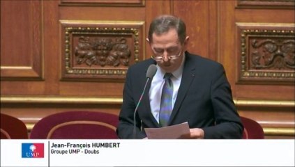 Jean-François Humbert, Sénateur du Doubs : Financemment des activités périscolaires