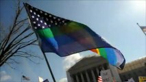 Etats-Unis: manifestation de pro et anti-mariage gay à Washington