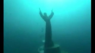 Did You Know _Maltese underwater statue of Jesus Christ