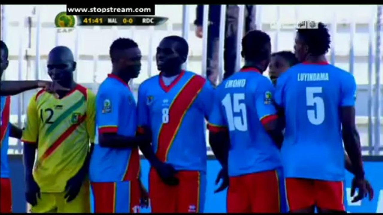 Mali vs Congo DR, 2