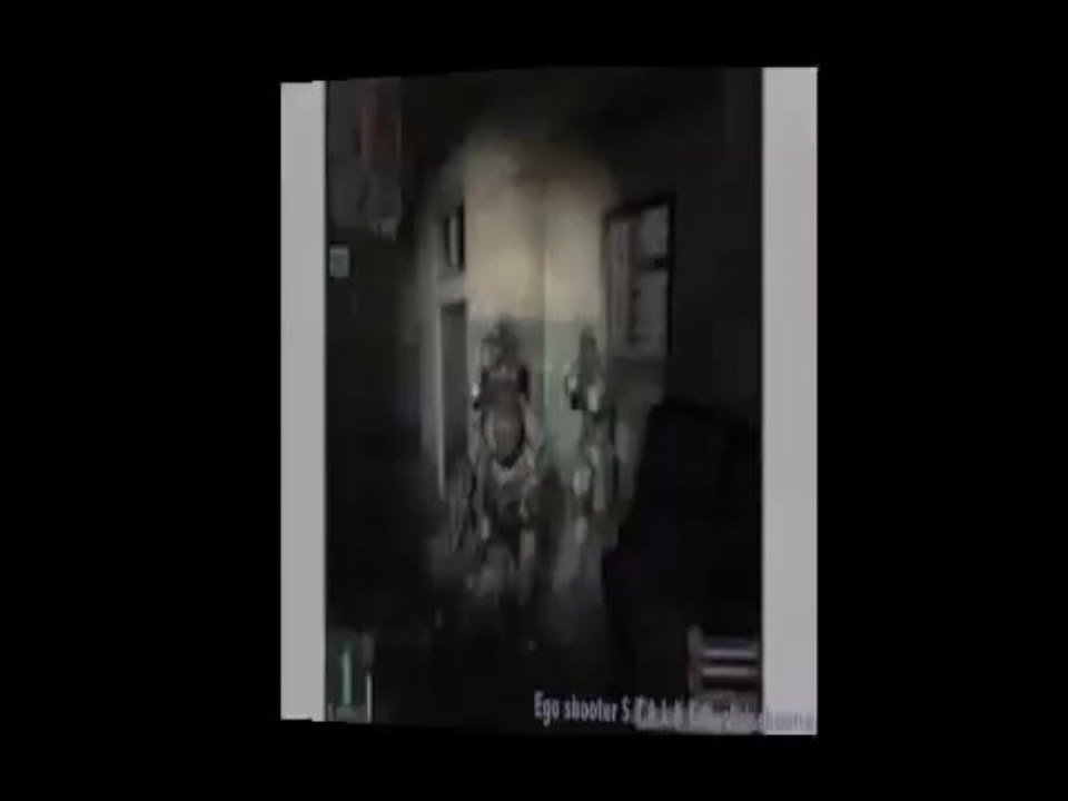 trailer lecker Langos shooter iphone free Stalker shooting Egoshooter - by Christian Langos