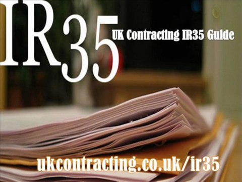 IR35 Guides for UK contractors: IR35 Advice, IR35 Factors