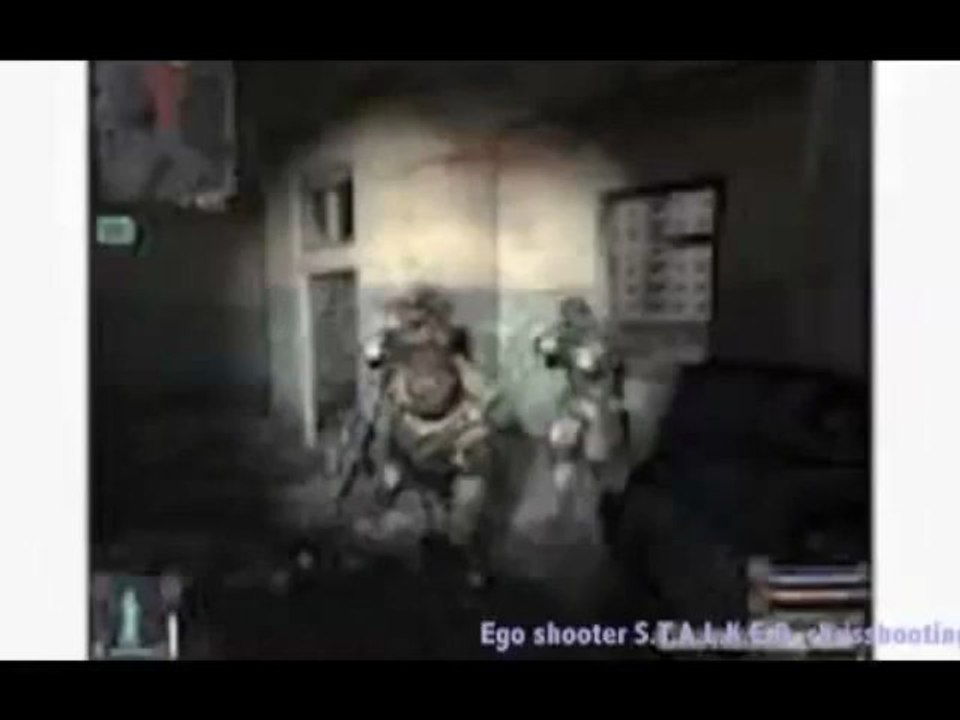 trailer Ego Shooter game fahndung online free Stalker shootings Ego - by Christian Langos