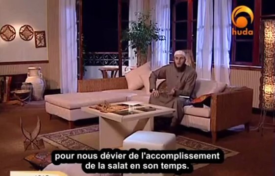 LA PRIERE DU PROPHETE 2EME PARTIE 12 L'IMPORTANCE DE LA PRIERE - MOHAMMED SALAH