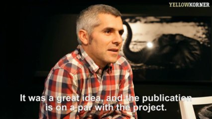 Interview YellowKorner : Laurent Baheux