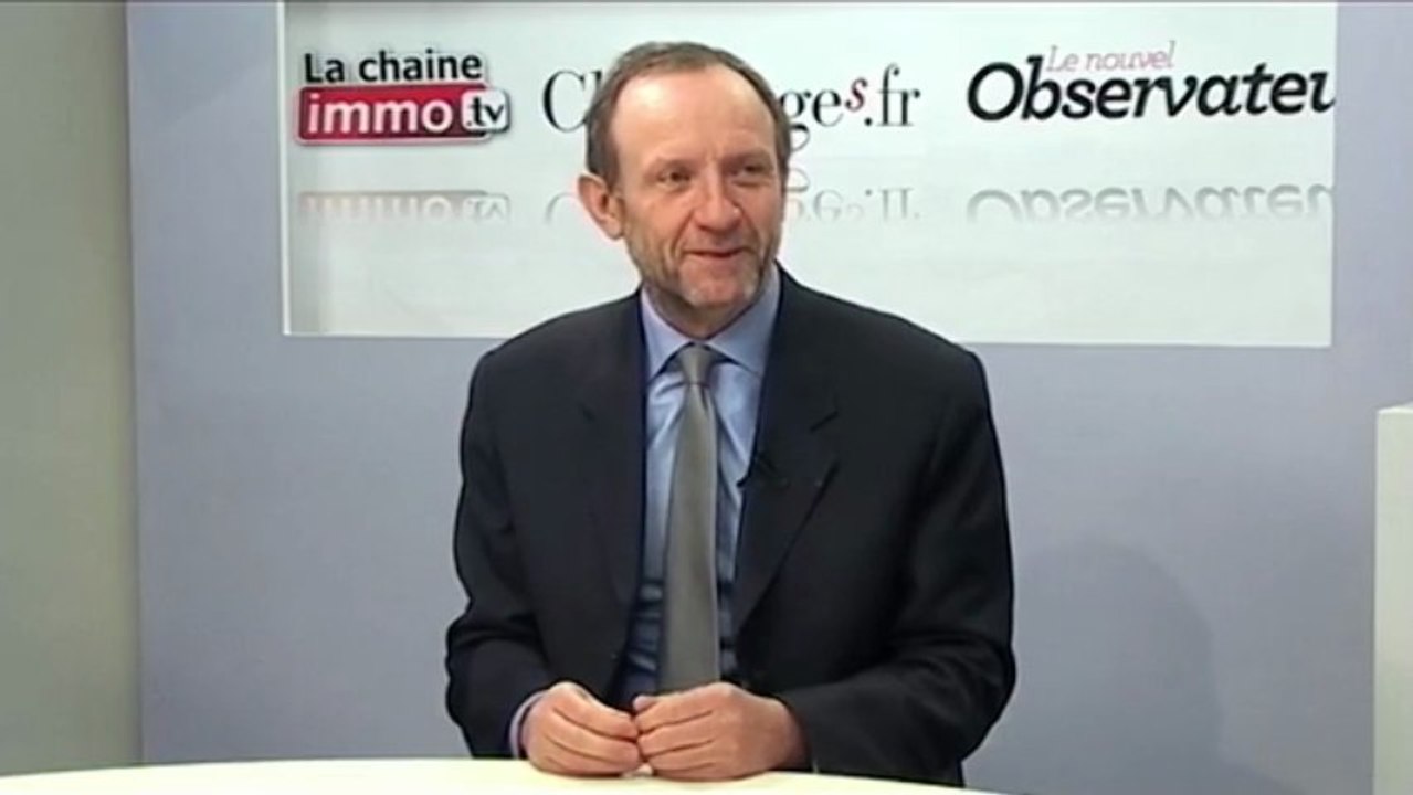 Les pistes de François Davy pour faire évoluer la gestion des copropriétés - Le Club Immo 01-03-2013