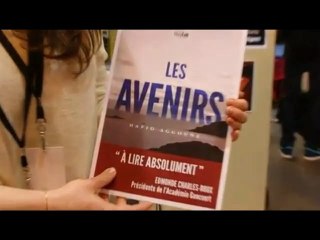 Réédition numérique "Les Avenirs" aux éditions Storylab