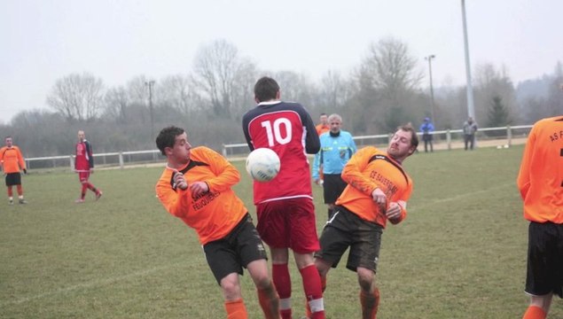 Football, Promotion de 1ère division: Feuquières et Verderel se neutralisent