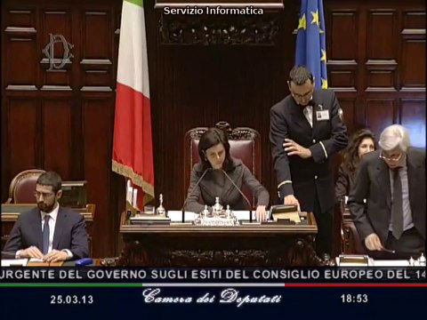 08 Roma - Camera - Renato Brunetta (25.03.13)