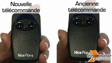 Programmer une Télécommande Nice FLO2R