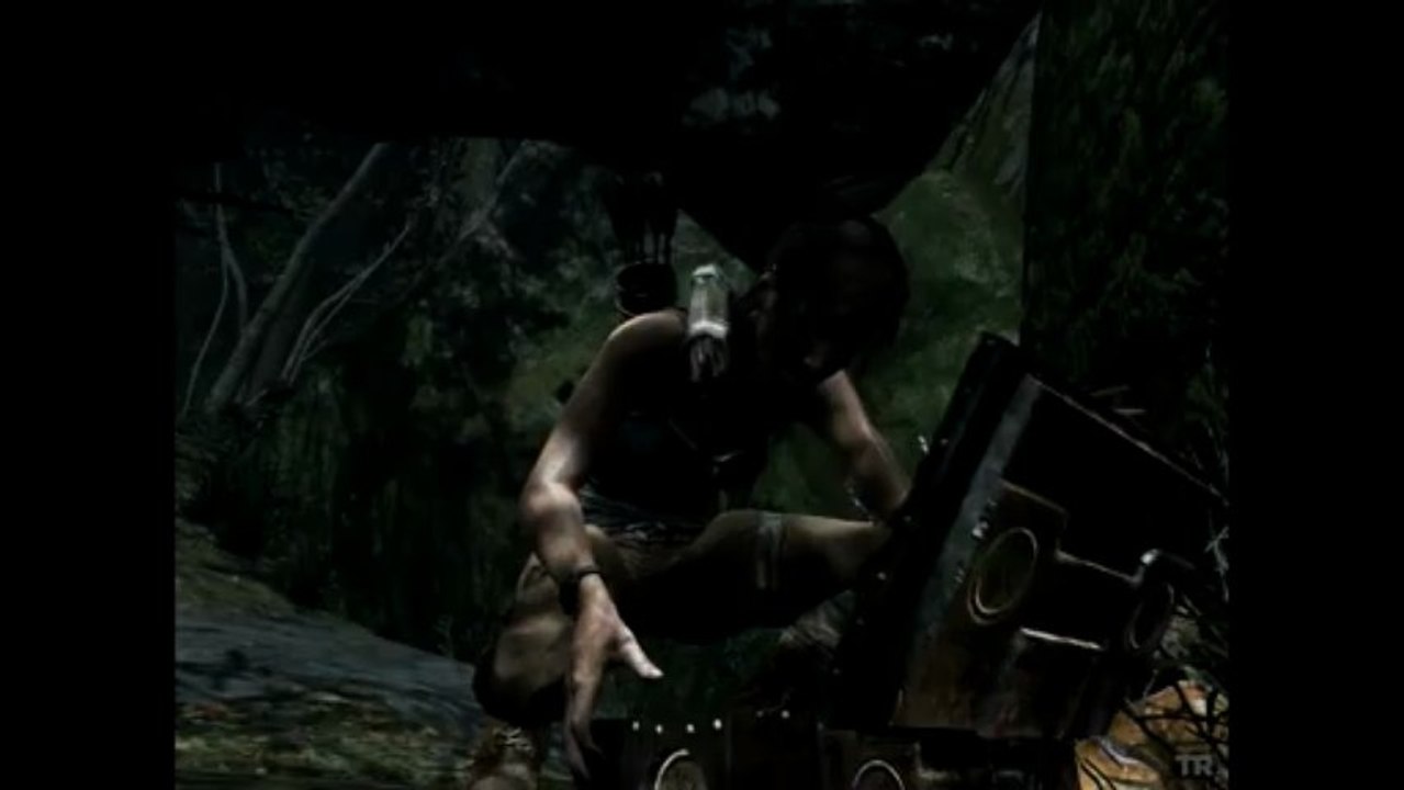Soluce-FR-Tomb Raider 2013 - Partie 3: Retrouvailles - Par Kitolex