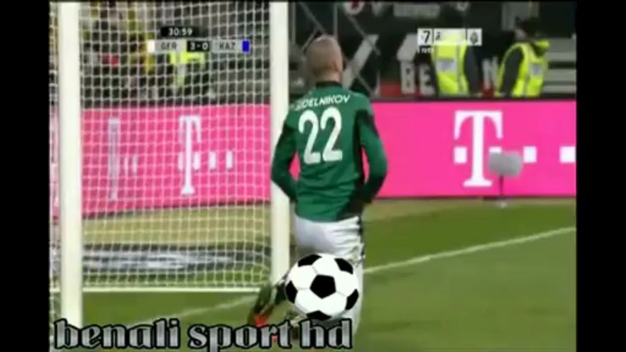 اهداف المانيا4-1كازخستان(26/03/2013)تصفيات كاس العالم2014