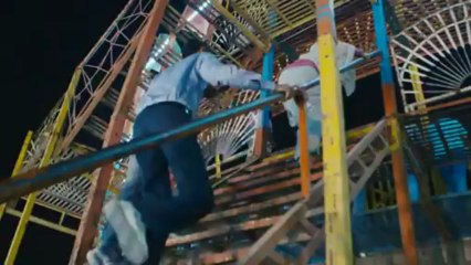 India-Death Well Riders.