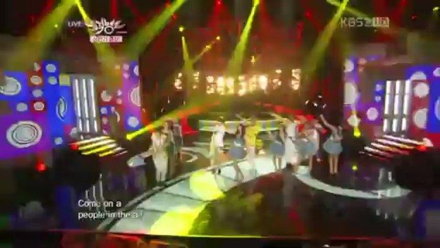 120629 B1A4 & APINK- Baby Good Night Summer Story Ocean Hush