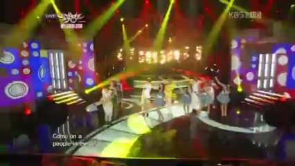 120629 B1A4 & APINK- Baby Good Night Summer Story Ocean Hush