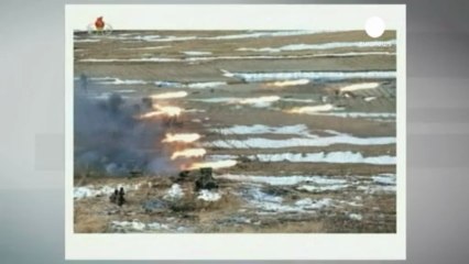 North Korea threatens 'war could break out at any time'