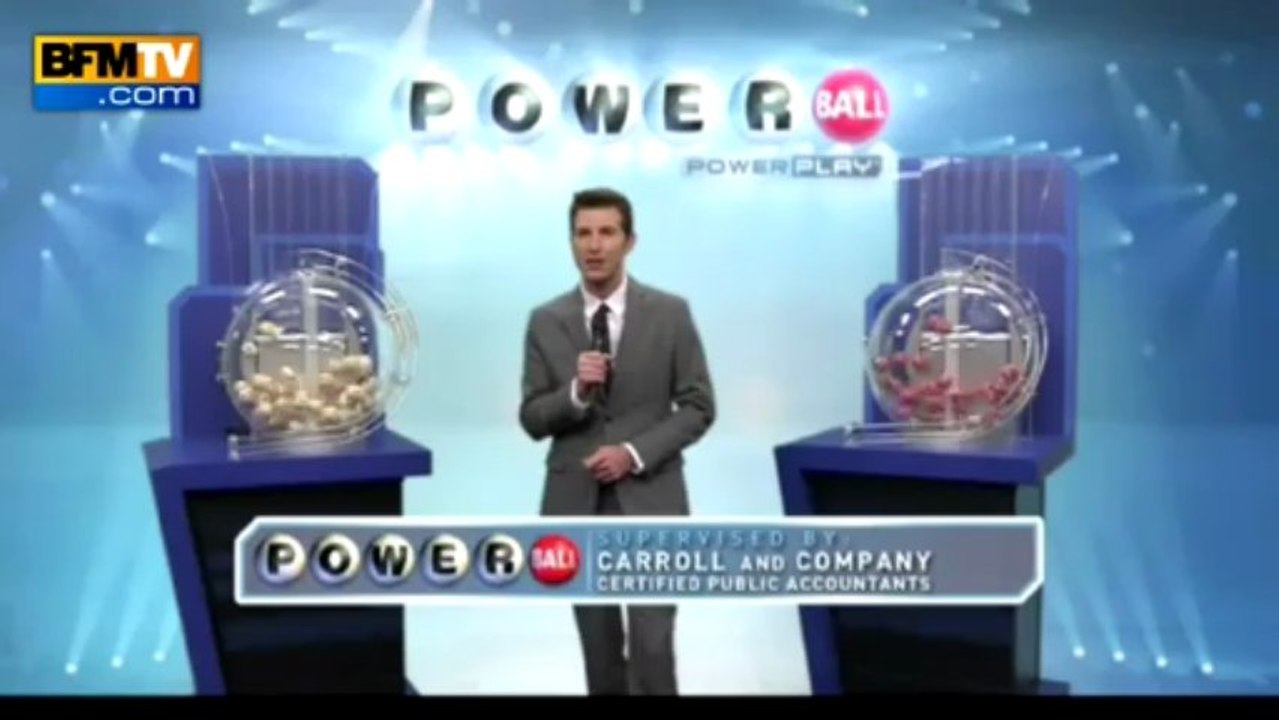 Loto: un immigré dominicain gagne 338 millions de dollars aux Etats-Unis - 27/03