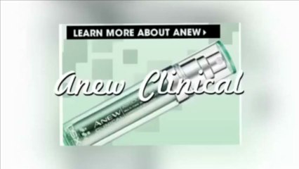 Avon Anew Clinical