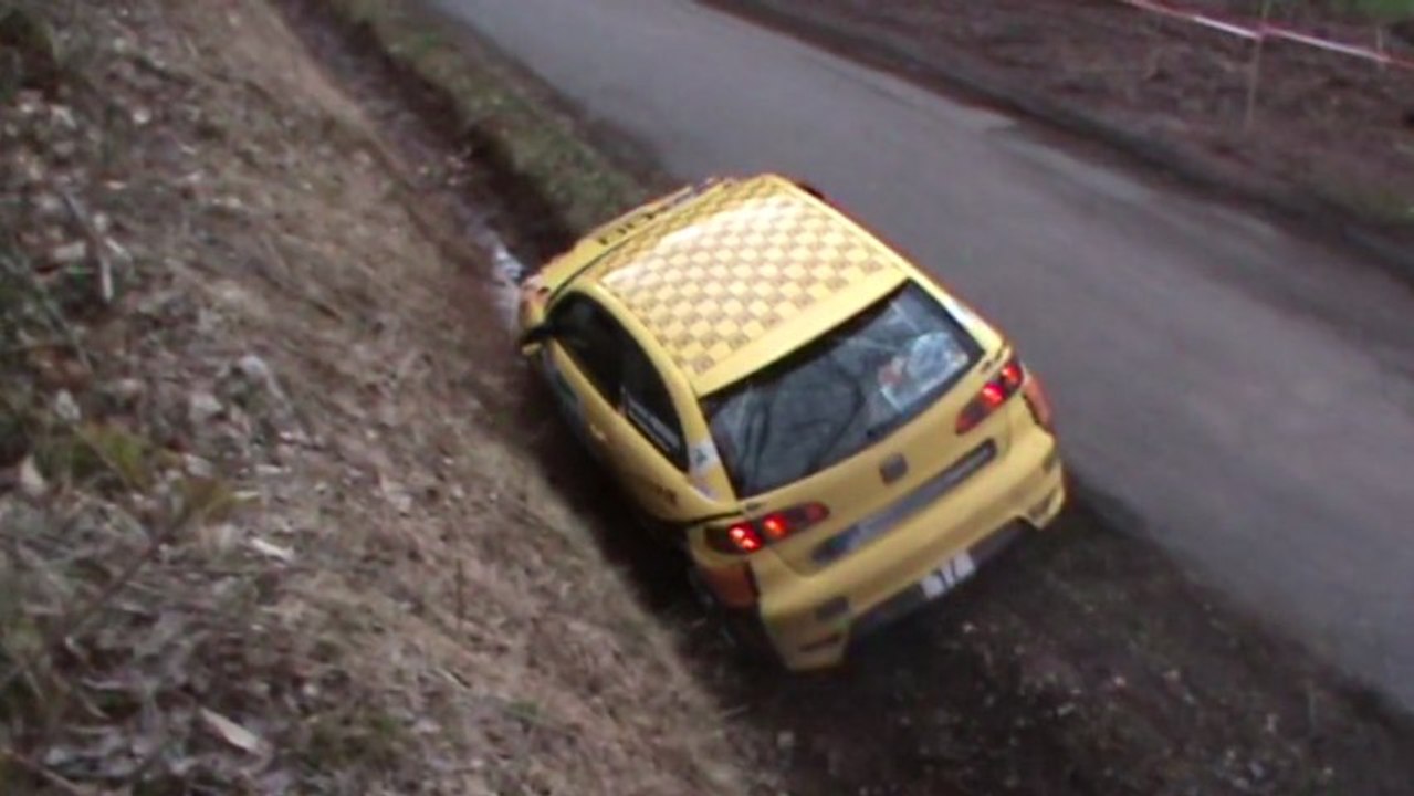 Rallye du Vallon de Marcillac 2013