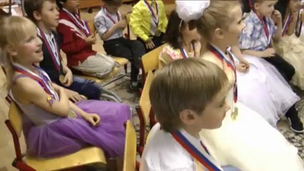 Д.сад № 1607 Сумасшедшая наука(химия)