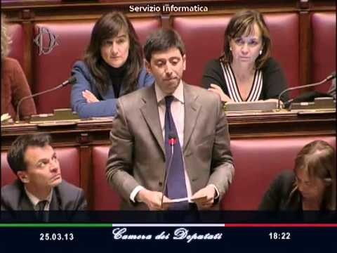 05 Roma - Camera - Laura Boldrini (25.03.13)