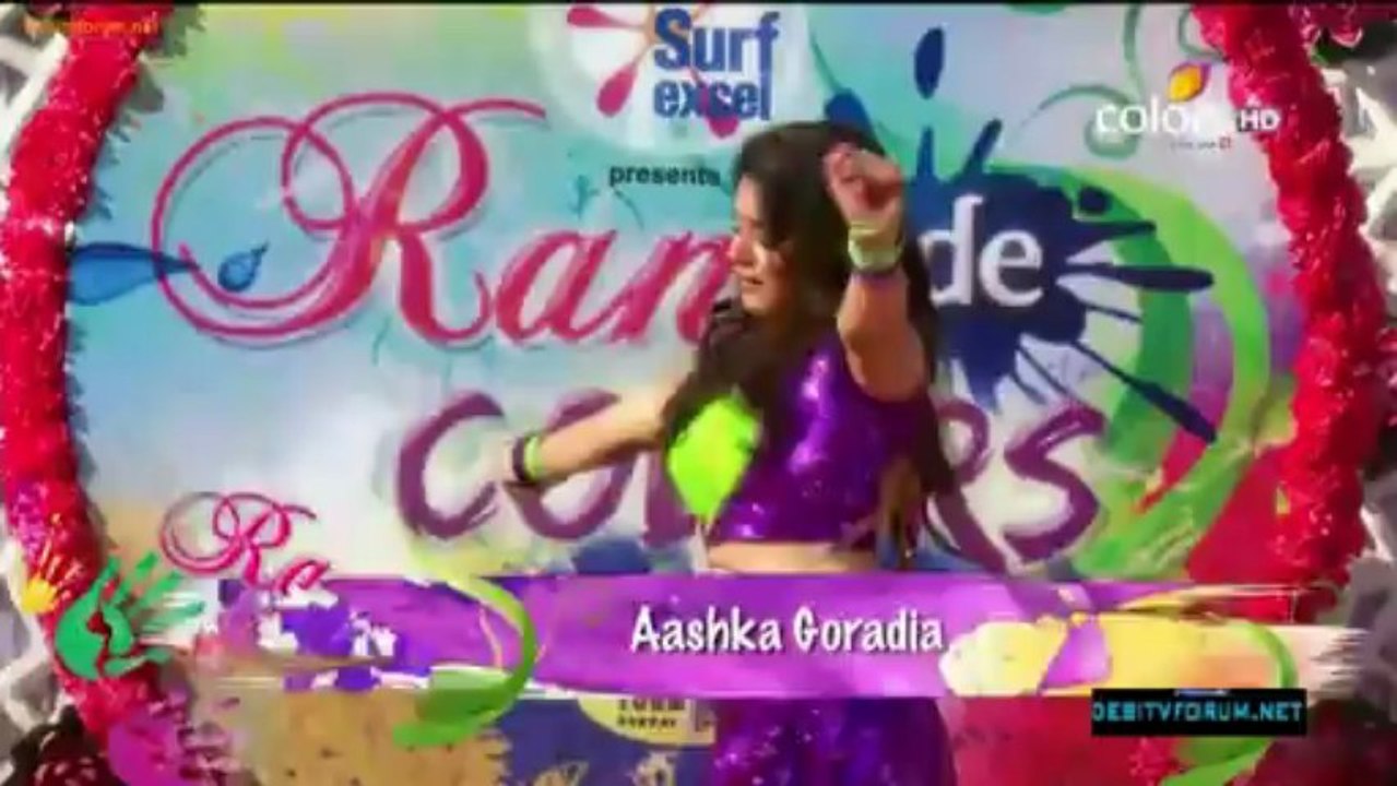 Rand De Colors 720p 27th March 2013 Video Watch...