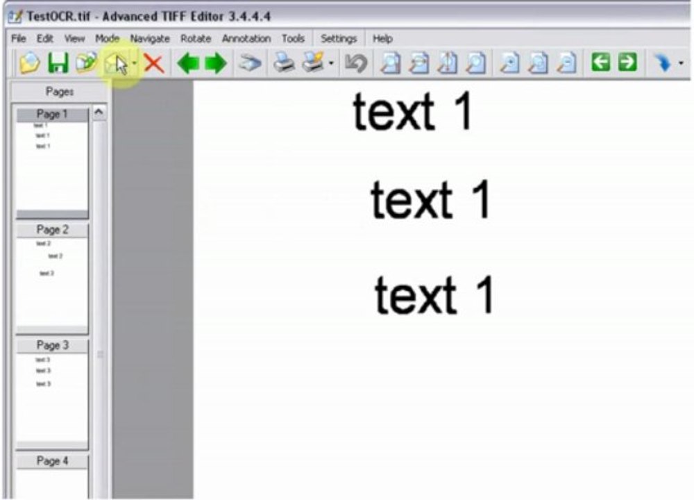 Advanced Tiff Editor Review - How Tiff Editor works?